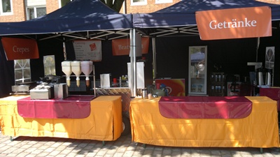 crepes catering