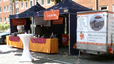crepes catering
