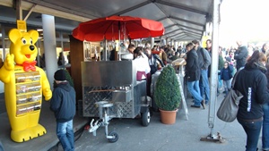 crepesstand mieten