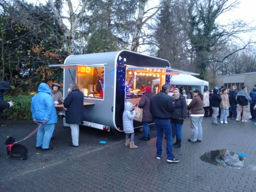crepes catering