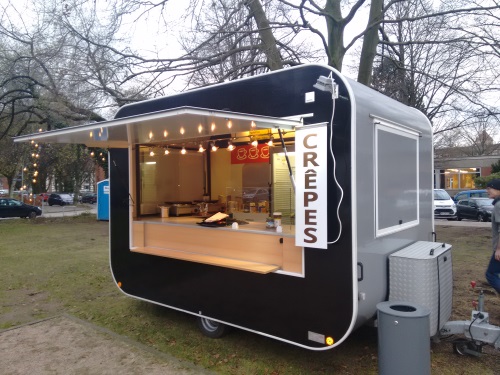 crepes catering