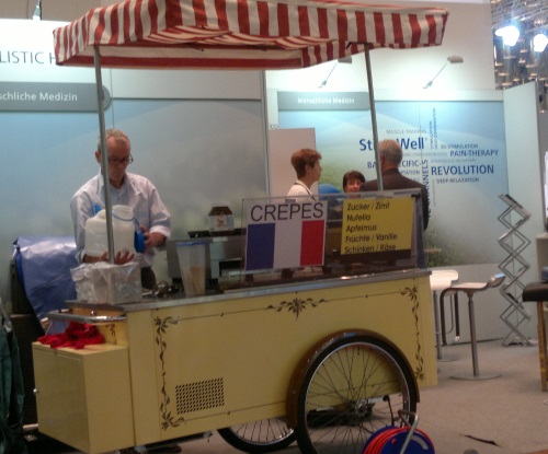 crepesstand mieten